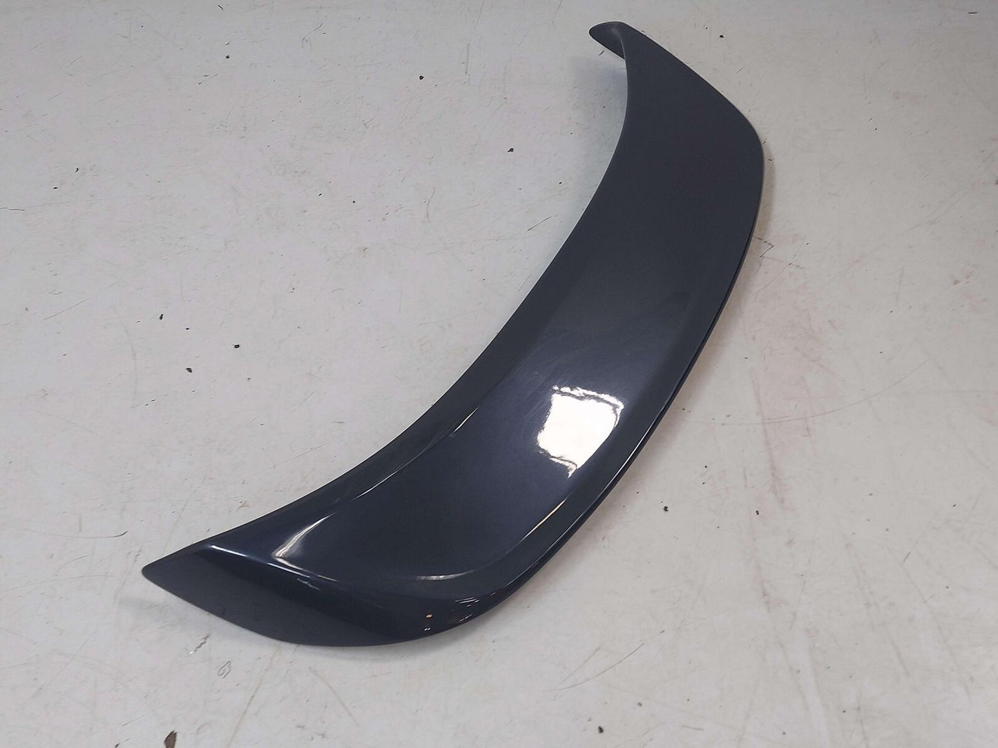 Techart Type 2 Rear Wing Spoiler For Porsche 911 997 Turbo Blue 097100881200