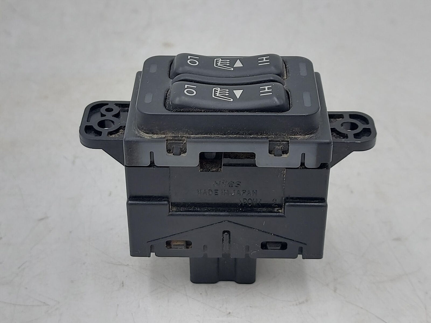 2013 Subaru Xv Crosstrek Heated Seat Switches