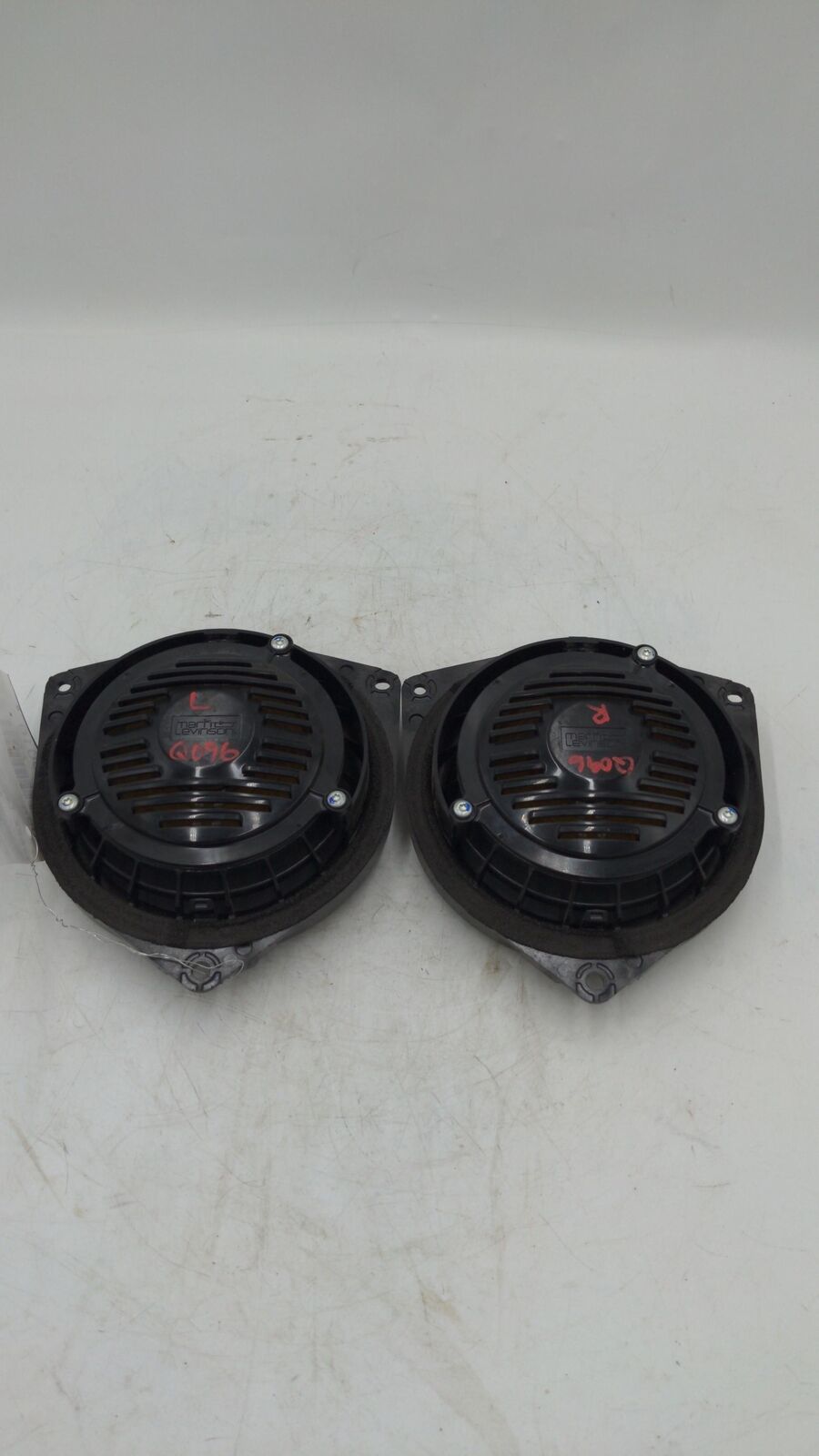 2015 LEXUS RC350 Speaker Set Mark Levinson