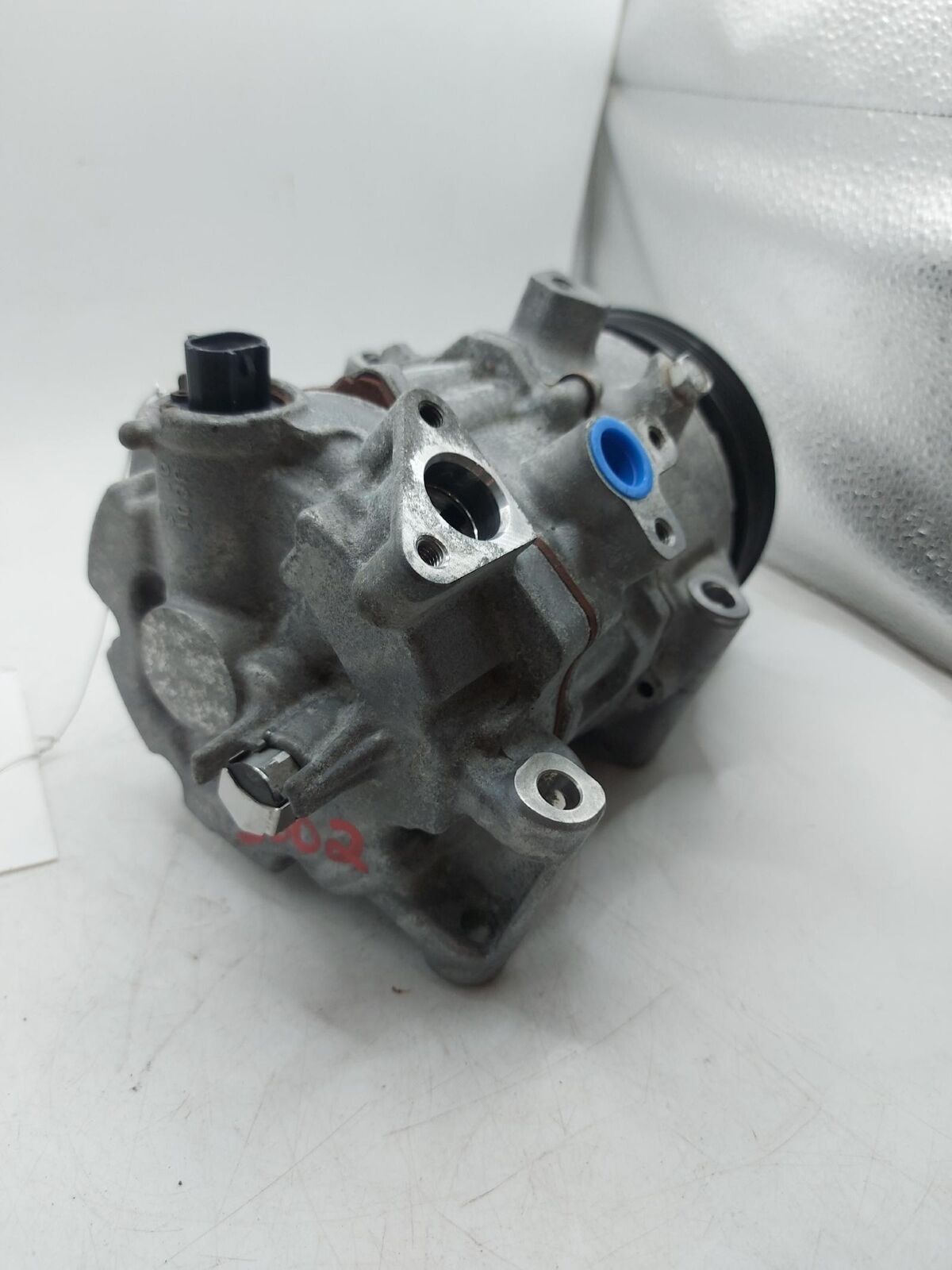 15 16 17 LEXUS NX200 A/c AC Air Compressor 7ses17c 447280-7473 96K KM'S