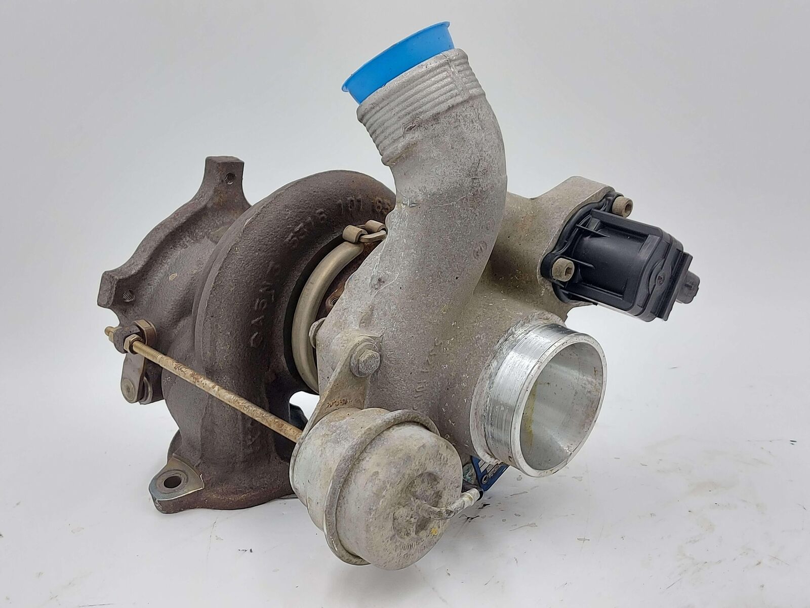 09-13 VOLVO XC60 3.0L TURBO TURBOCHARGER 7G9N6K682AE B6304T4