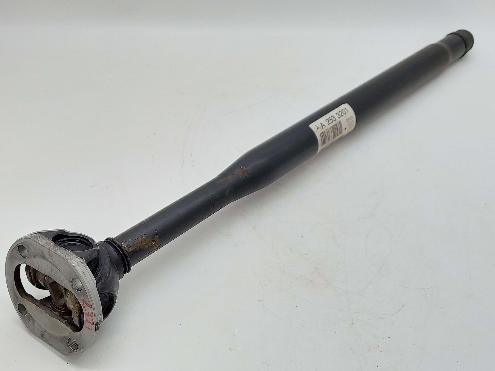 17-20 MERCEDES E63s AMG W213 FRONT DRIVE SHAFT A2533201