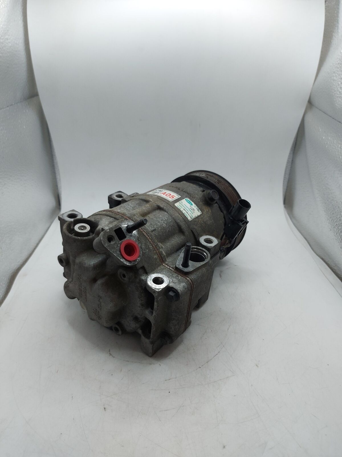 10 11 12 HYUNDAI SANTA FE A/c AC Air Compressor 136K Km's F500-MA9BA05 3.5L