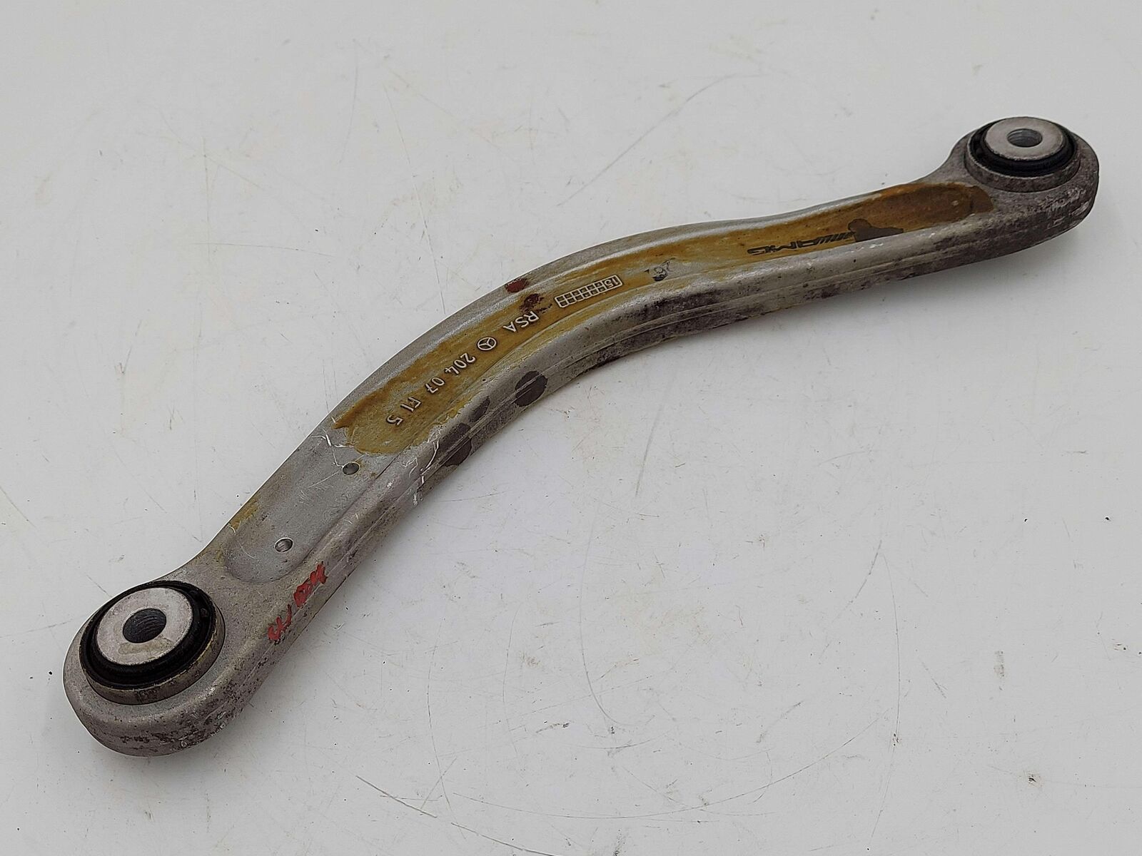 15-21 MERCEDES C63S AMG W205 SEDAN REAR RIGHT UPPER CONTROL ARM A20407