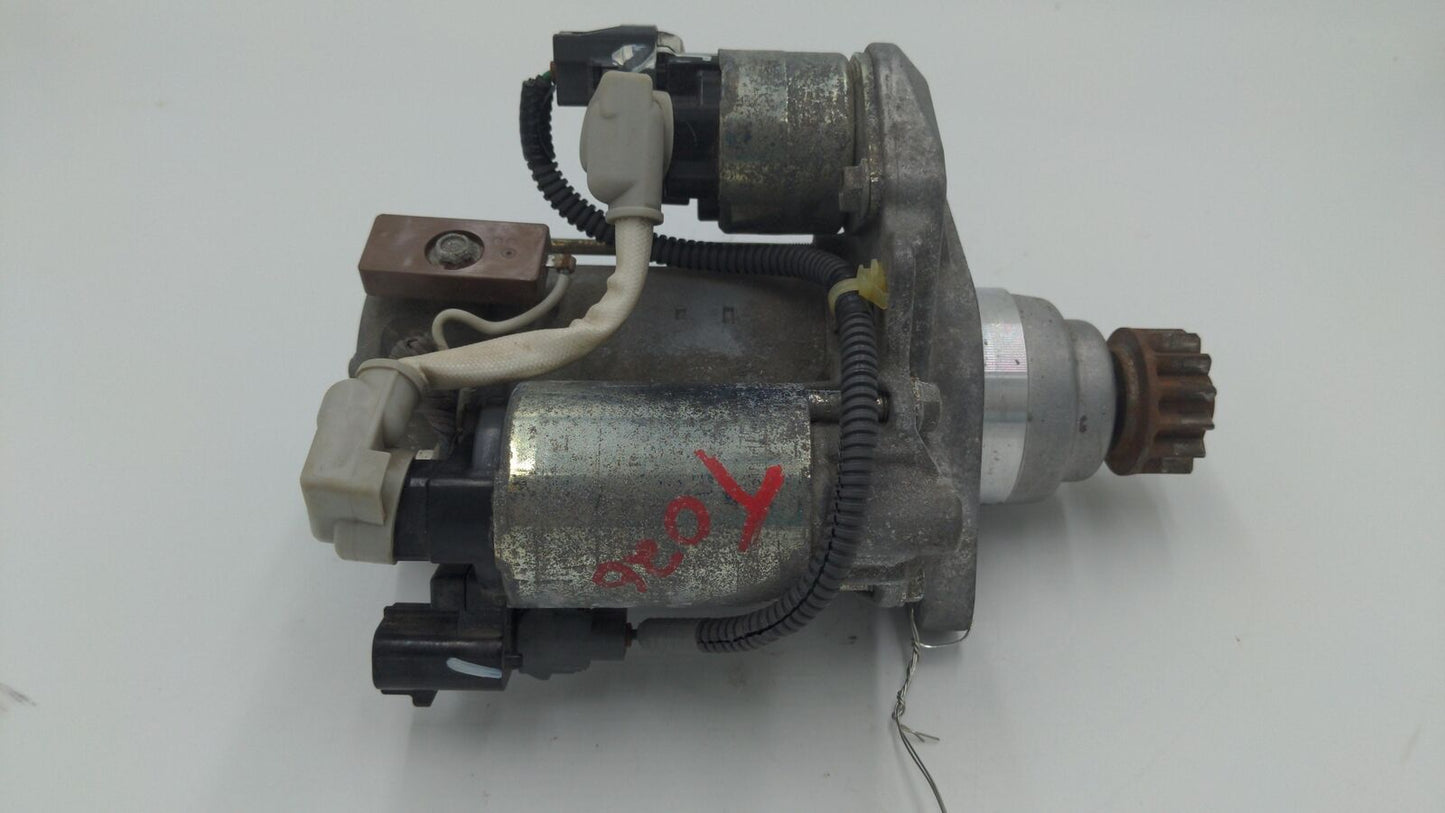 17-19 TOYOTA HIGHLANDER 3.5L Starter Motor 28100-0P120 438000-4130 123K KM'S