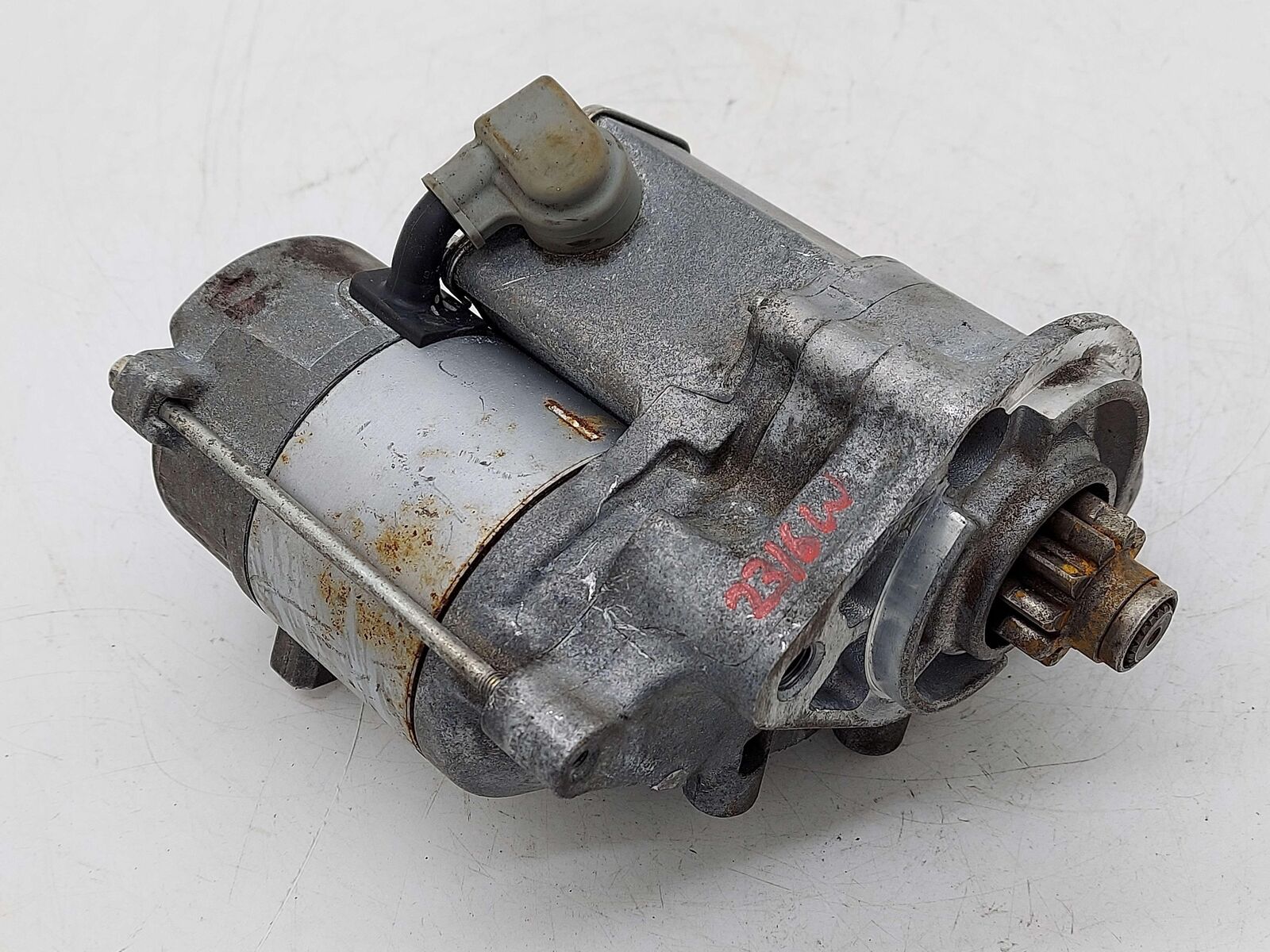 16-23 TOYOTA TACOMA ENGINE MOTOR STARTER MOTOR 3.5L 2GRFKS 28100-31160 OEM