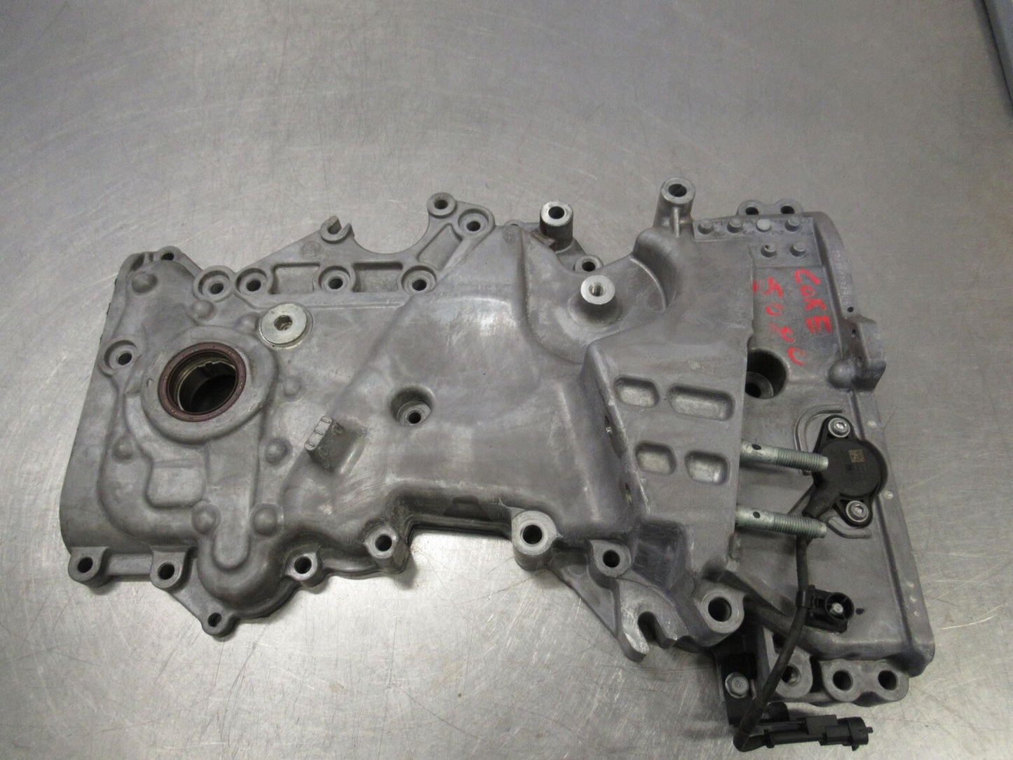 17 HYUNDAI ELANTRA 2.0L Timing Cover 17A140834BD5 110K KM'S