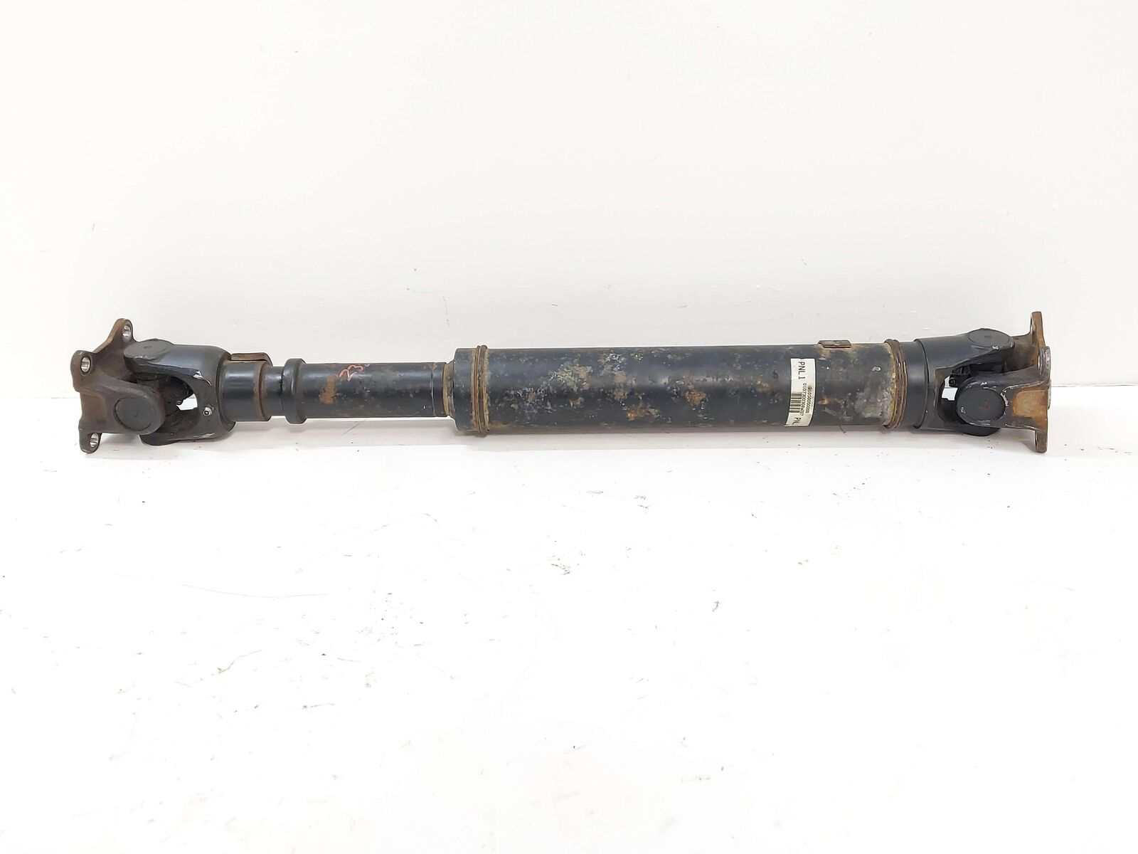 03-23 TOYOTA 4RUNNER FRONT DRIVE SHAFT 4.0L FULL TIME FWD LIMITED 3714060380