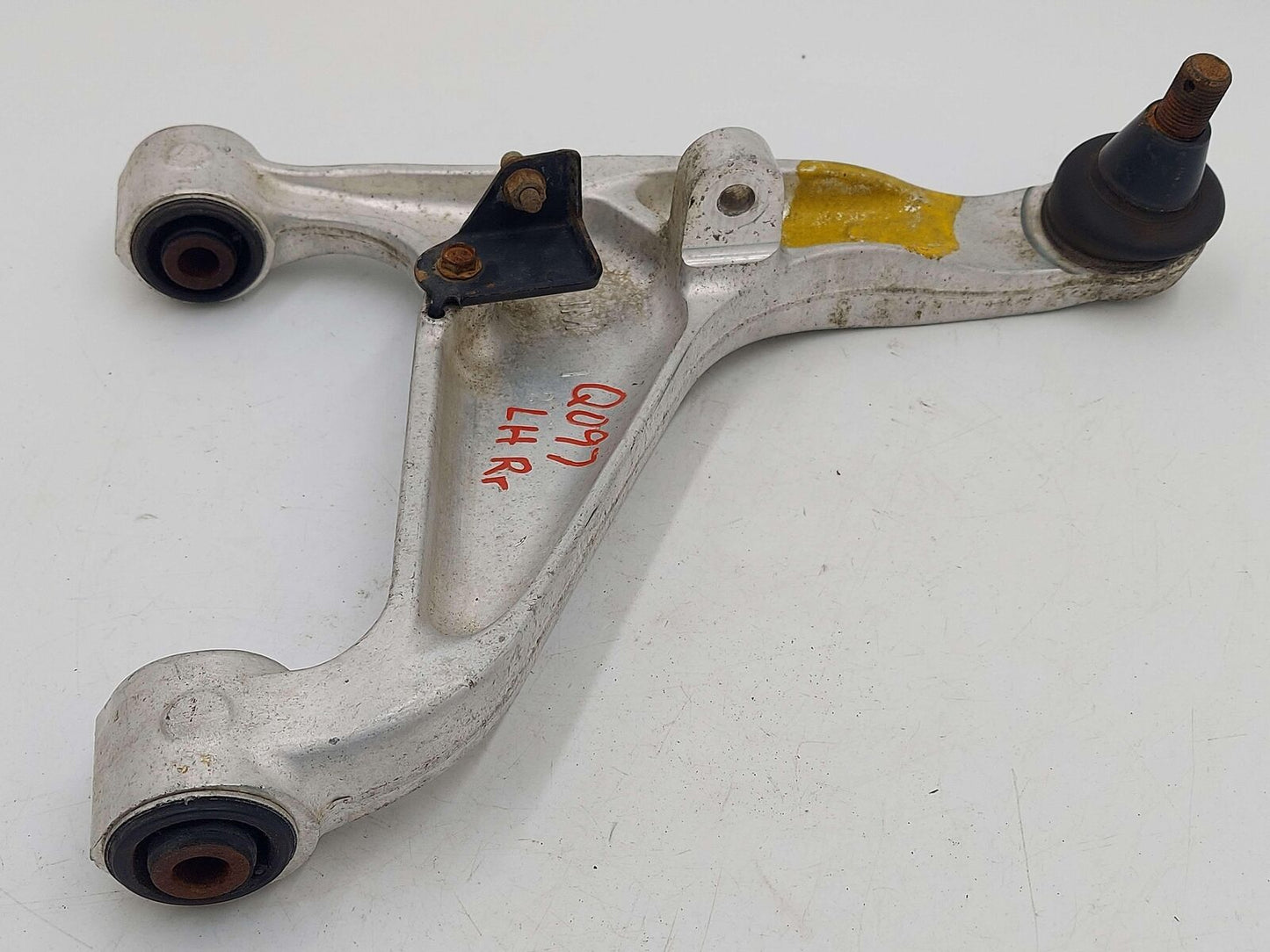 14-15 Infiniti Q50 Rear LH Left Upper Main Control Arm 555021MA0A