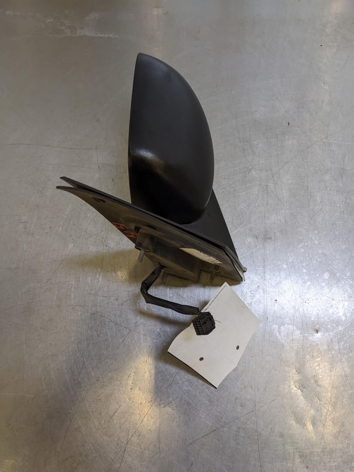 💥07-12 DODGE CALIBER LH Left Door Mirror Black textured Power💥