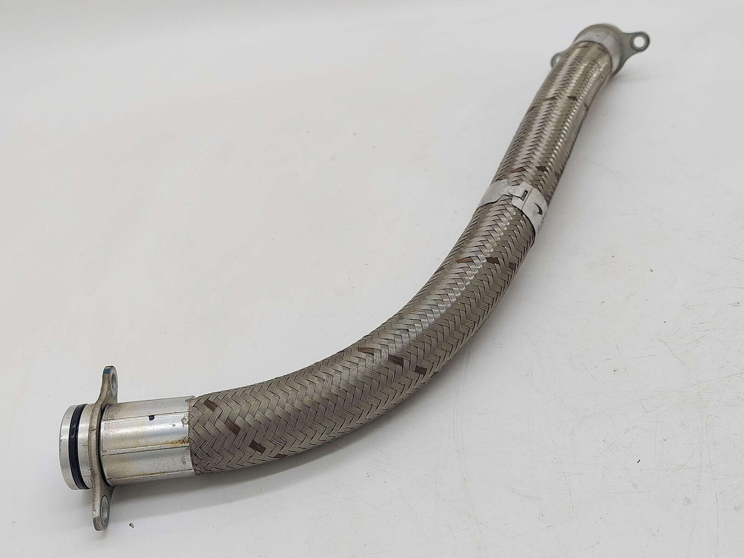 2016 MCLAREN 540C ENGINE OIL HOSE LINE 11F2162CP