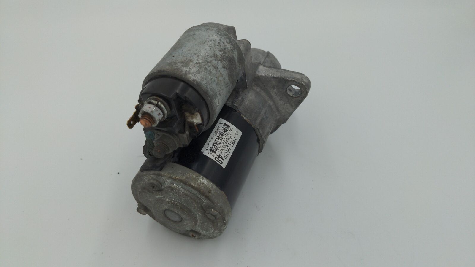 15-21 SUBARU WRX Starter Motor 2.0l 23300-aa710 M00t38571 2.0L AT CVT