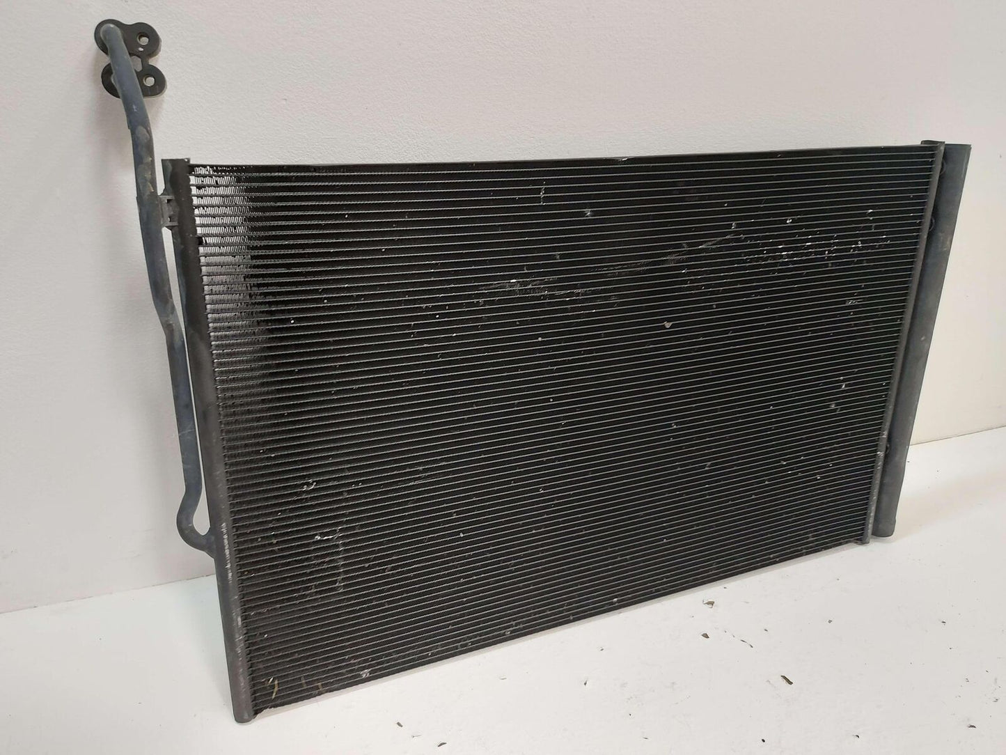 11-18 PORSCHE CAYENNE GTS 958 3.6L AC A/C AIR CONDITIONING CONDENSER AUTO *NOTE