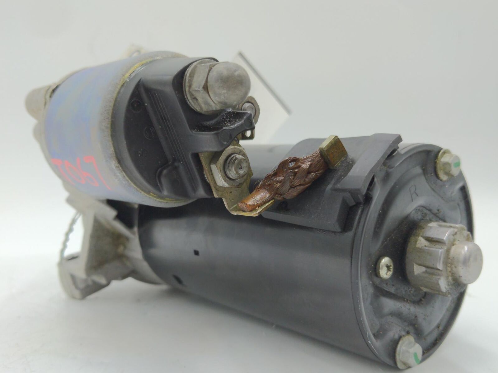 14 15 BMW 328 SERIES Starter Motor 0001148509 124KM's diesel AT