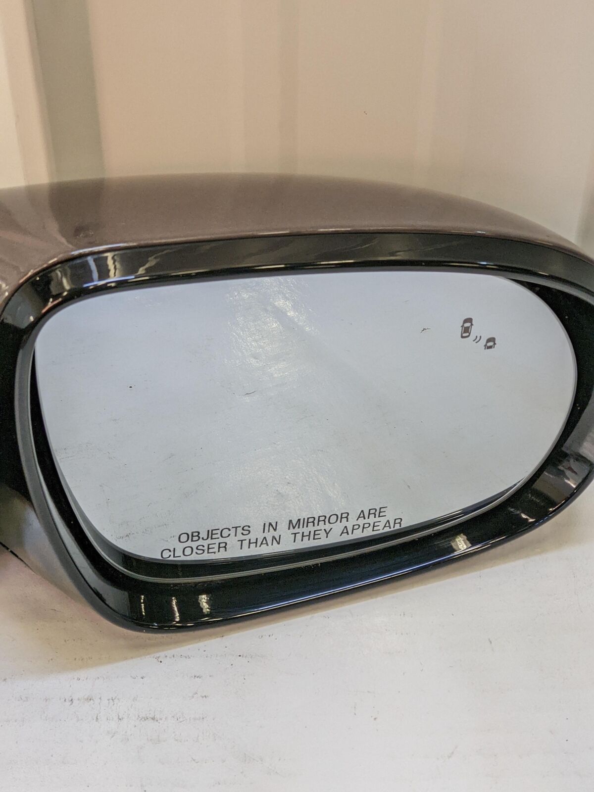 💥19 20 KIA SORENTO RH Right Door Mirror Brown Memory 87620C6240💥