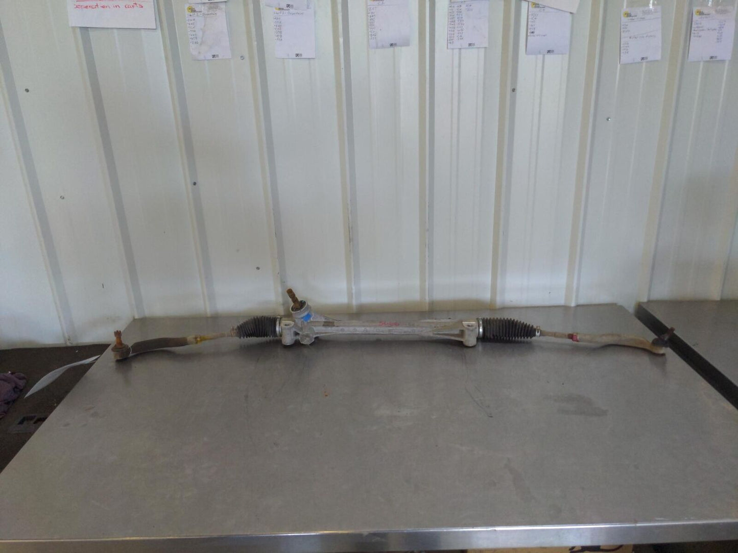 13-18 TOYOTA RAV-4 Limited Steering Rack And Pinion 67K KM'S Limited