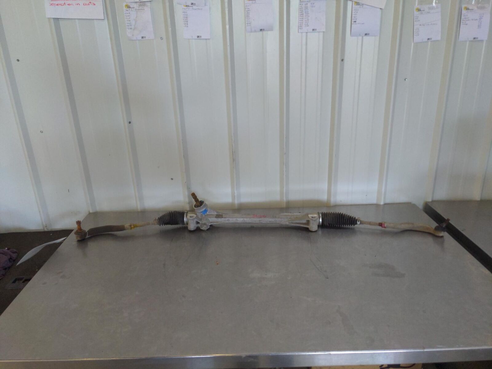 13-18 TOYOTA RAV-4 Limited Steering Rack And Pinion 67K KM'S Limited