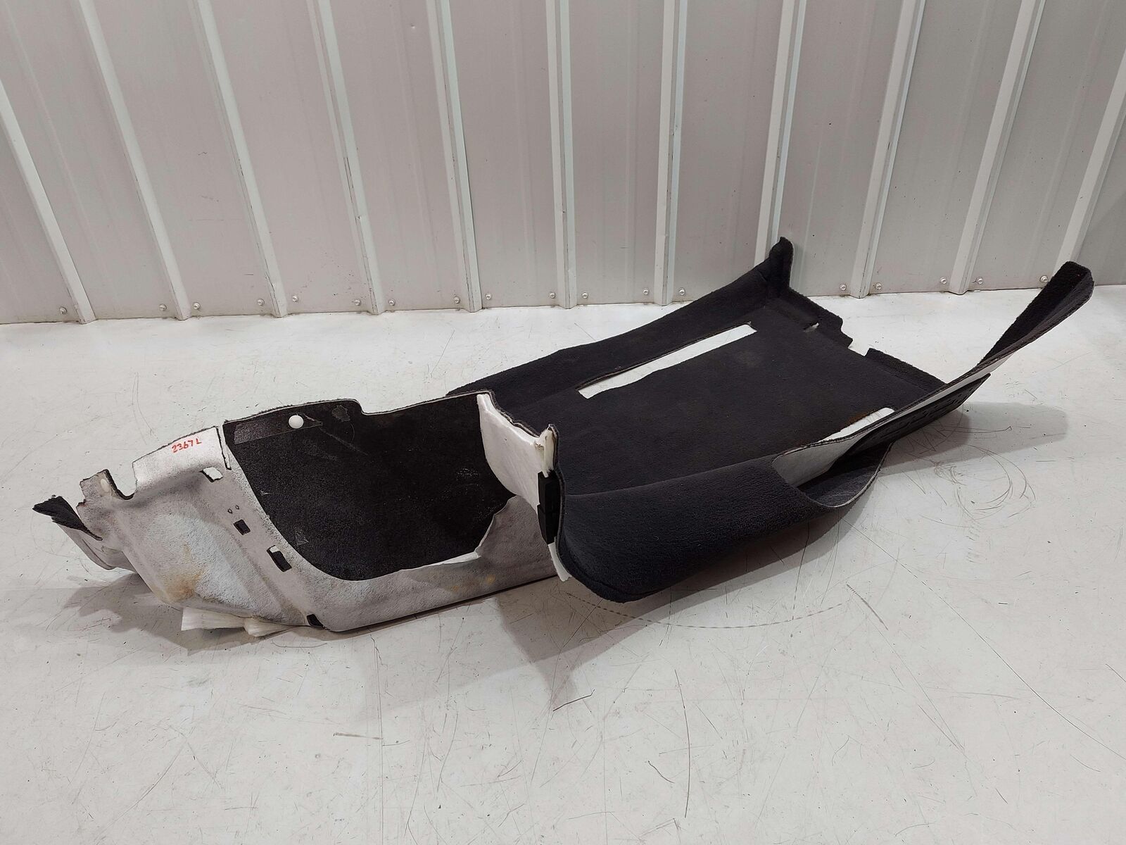 2021 MCLAREN GT RUG CARPET LH LEFT CARPET 13N1467CP 2001