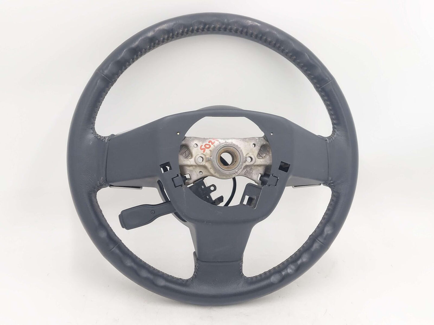 07-14 TOYOTA FJ CRUISER Steering Wheel Black leather