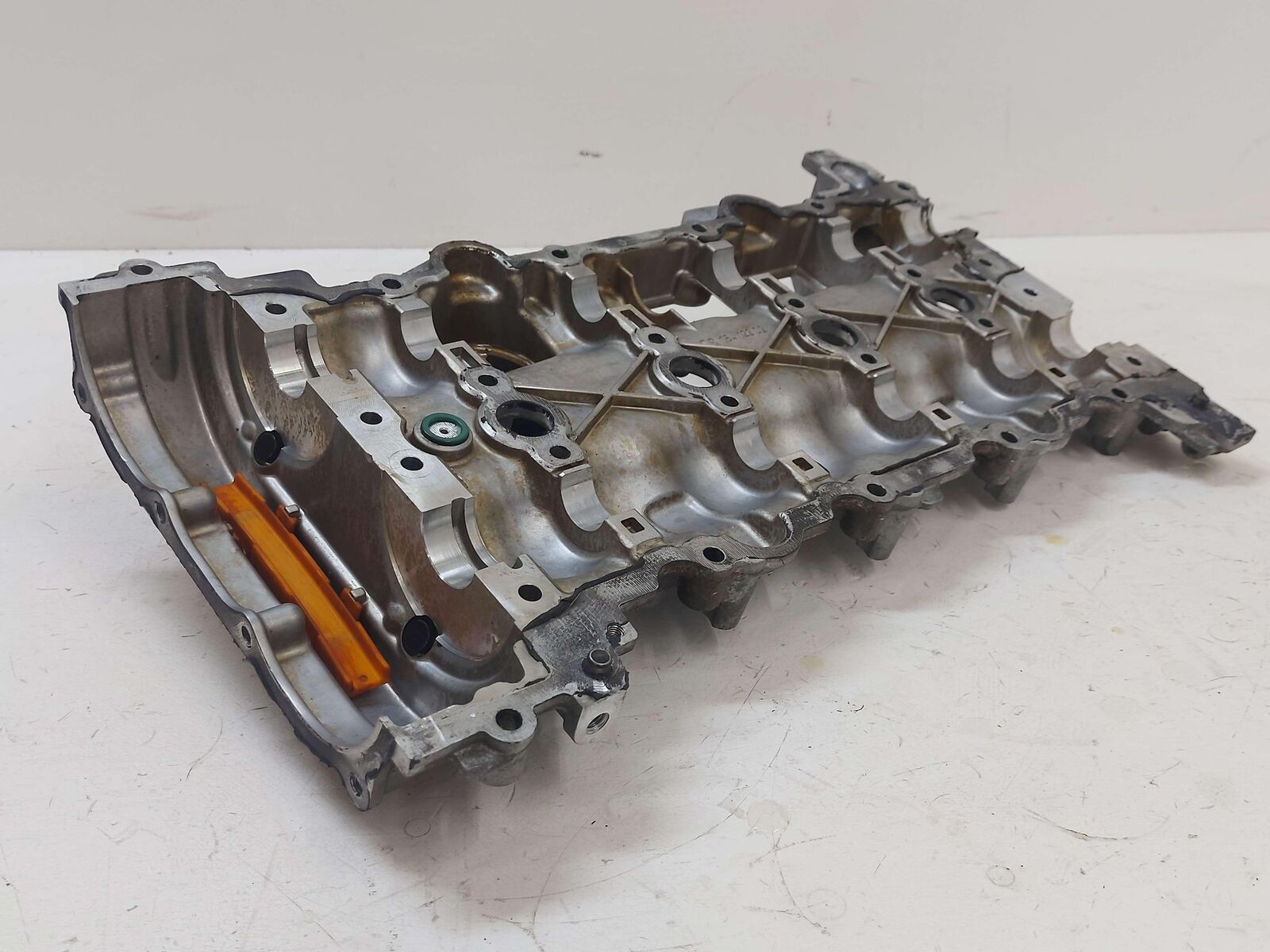 2015 Mercedes C300 W205 2.0L Engine Valve Cover A2740100603 50K KMS