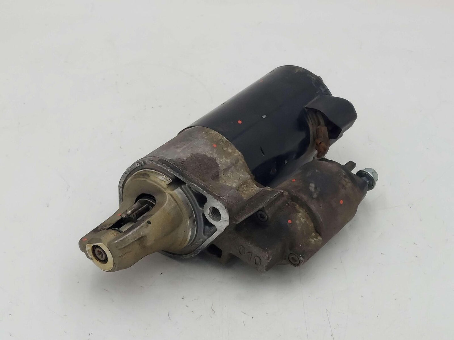 13-16 MERCEDES GL63 AMG X166 ENGINE MOTOR STARTER MOTOR A2789060600