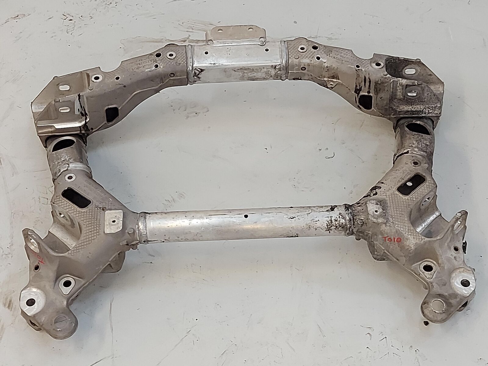 14-20 JAGUAR F-TYPE FRONT Undercarriage Crossmember Subframe EX53-5019-AH