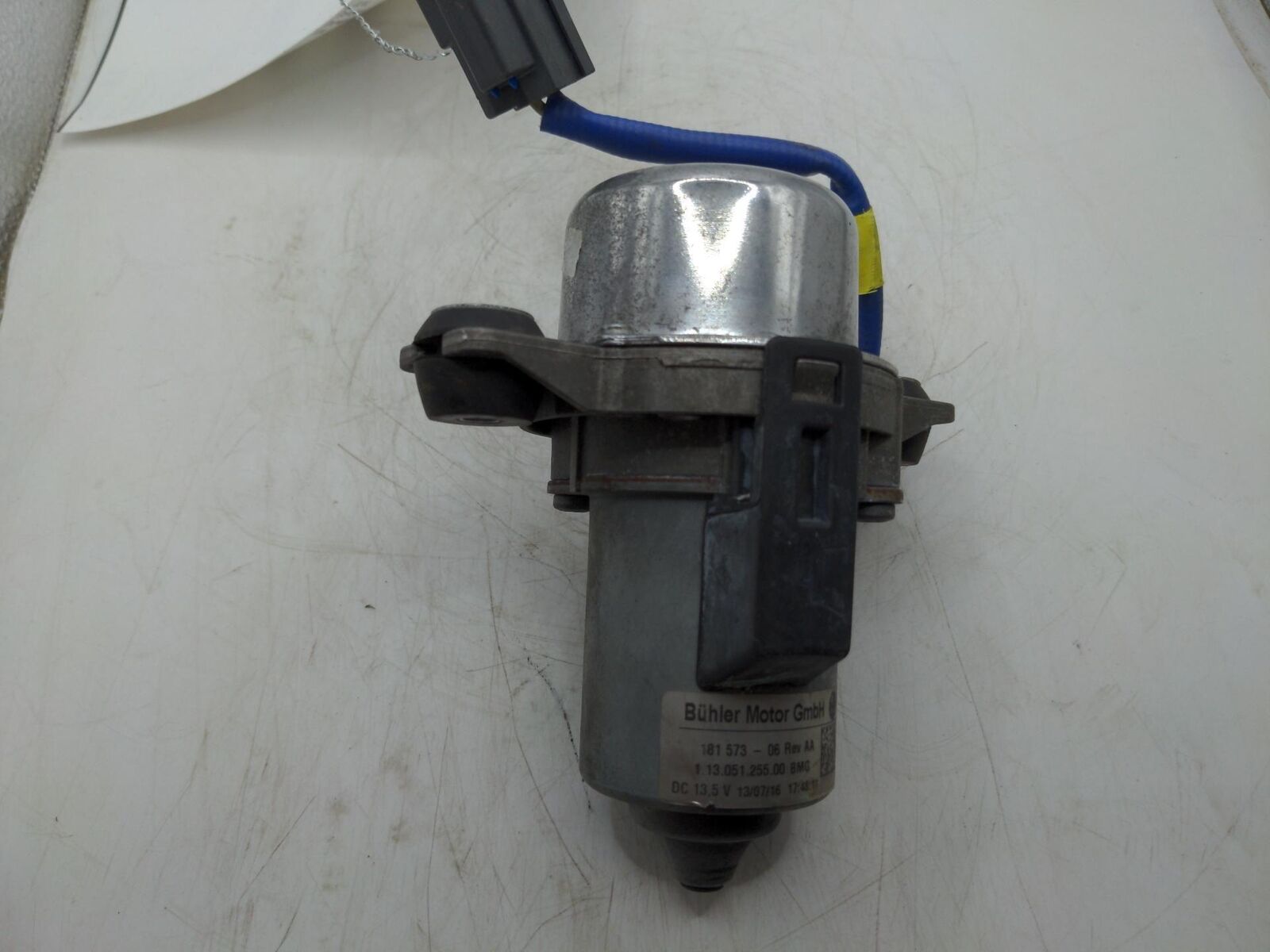 15-21 SUBARU WRX 2.0L VACUUM PUMP