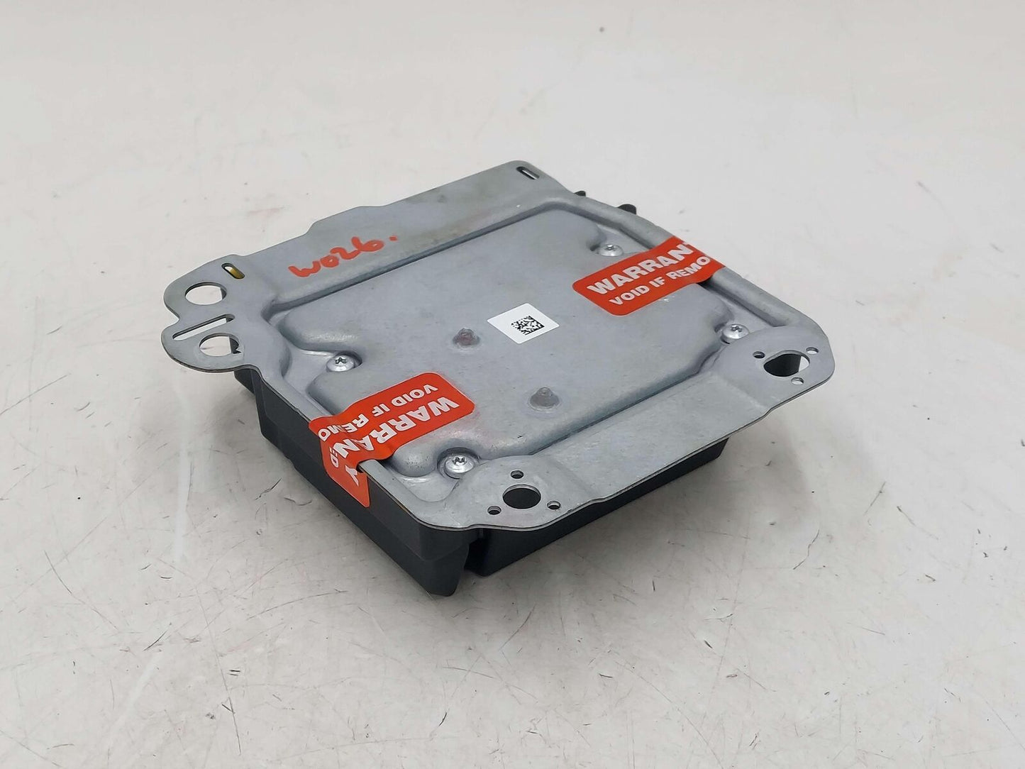 15 MERCEDES GL63 AMG X166 BAG SAFETY CONTROL MODULE A1669003803