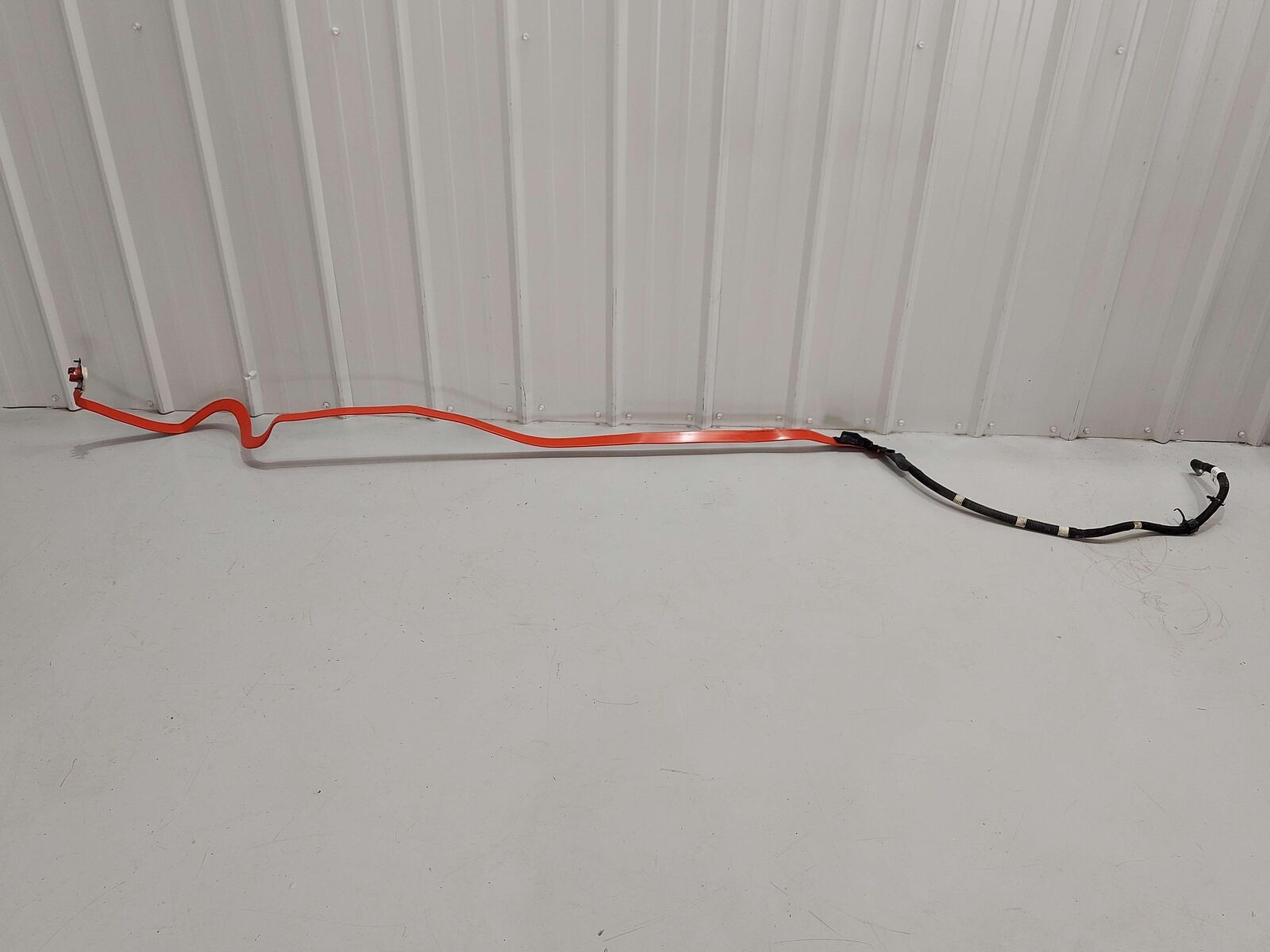 2018 Mclaren 570s Main Underbody Positive Battery Cable 11M0926CP