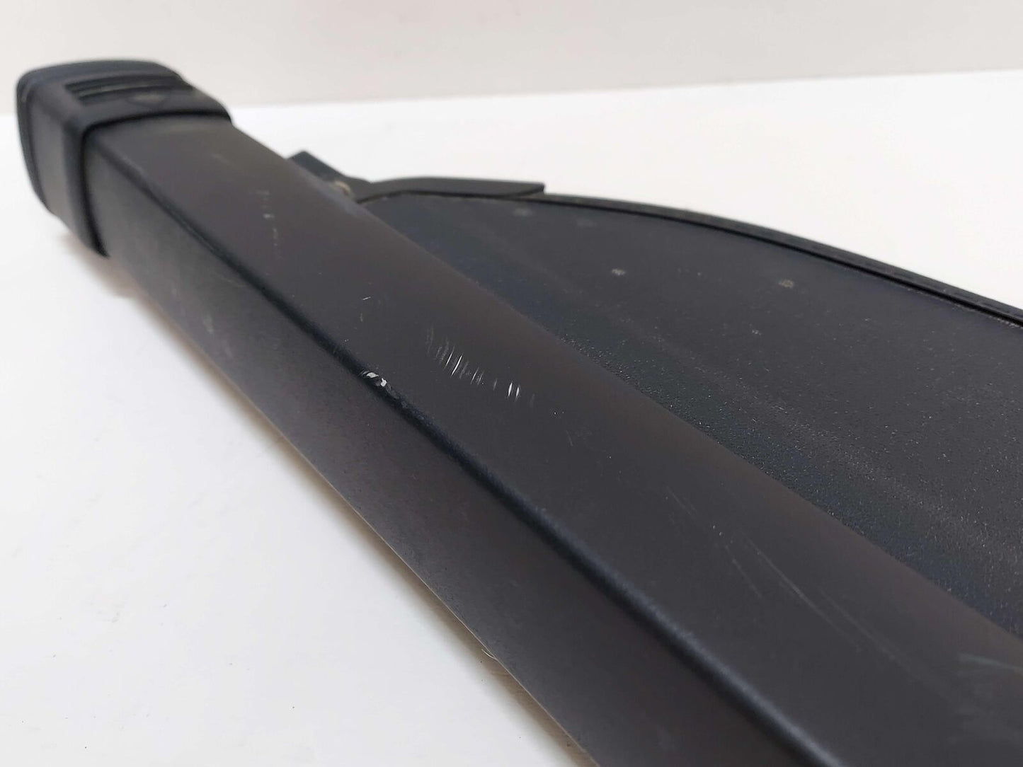 12-15 MERCEDES ML63 AMG W166 ROLLER CARGO COVER SHADE BLACK A1668100709 *NOTE*