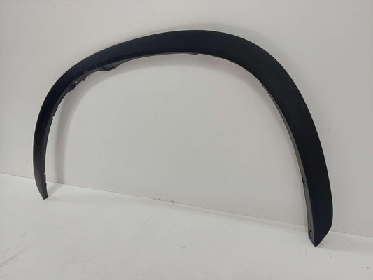 2020 TOYOTA HIGHLANDER FRONT LEFT FENDER FLARE BLACK TEXTURED *MISC MARKS*