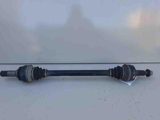 10-16 PORSCHE PANAMERA Rear RH Right CV Axle Shaft 4S 4.8L Locking 40%