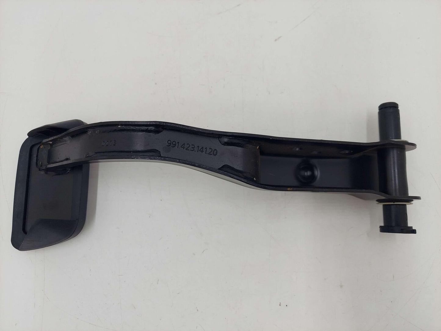 2018 PORSCHE CAYMAN 718 BRAKE PEDAL 99142314120 80363330