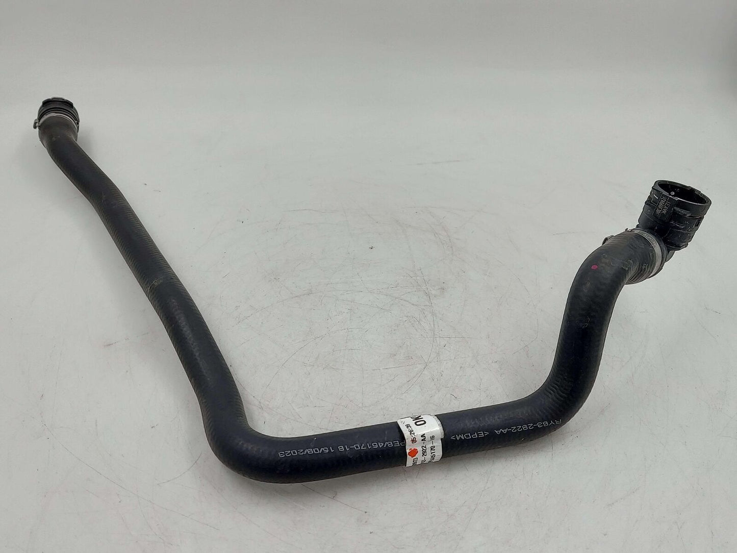 2024 ASTON MARTIN DB12 VOLANTE WATER COOLANT LINE HOSE PIPE RY63-2922-AA