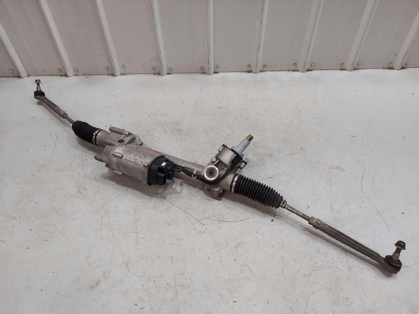 14-16 PORSCHE 911 991 GT3 STEERING GEAR RACK PINION 99134700514 7806177897