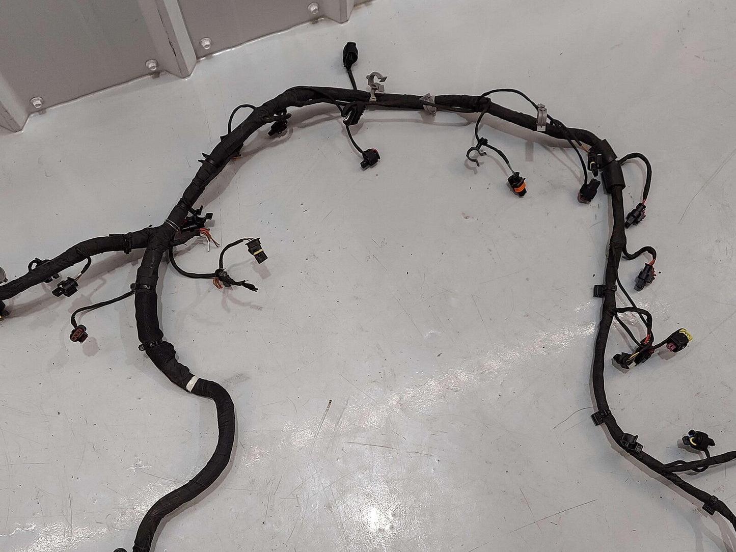 2023 Mclaren Artura Engine Wire Harness 16MB388CP 3K KMS *NOTES*