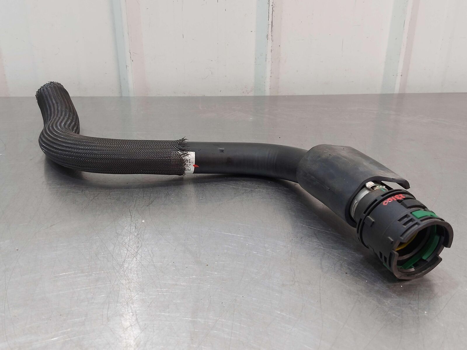 2021 FERRARI ROMA F169 FUEL FILLER NECK 283-20