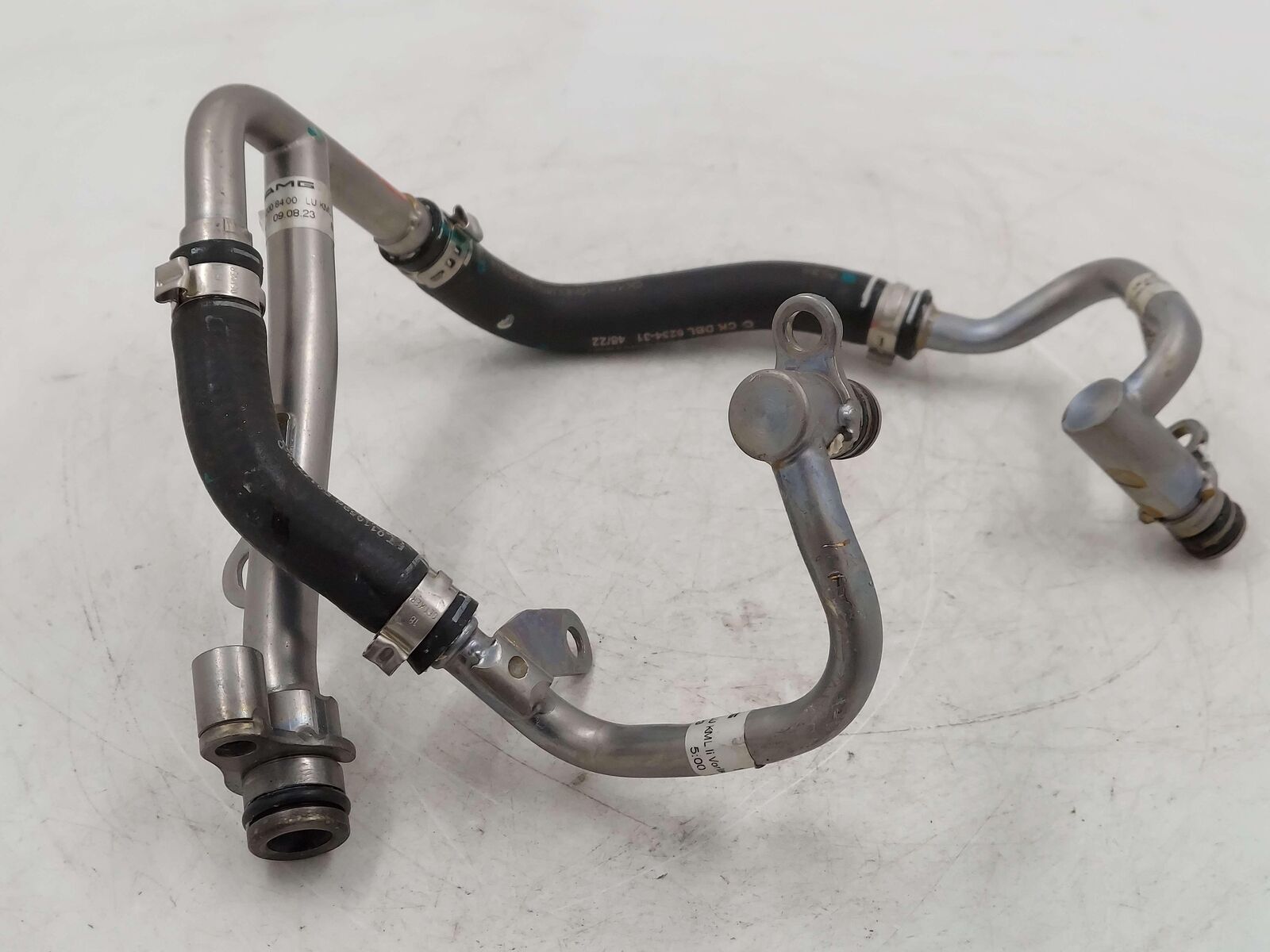 2024 ASTON MARTIN DB12 VOLANTE TURBO COOLANT LINE HOSE PIPE A1772008400