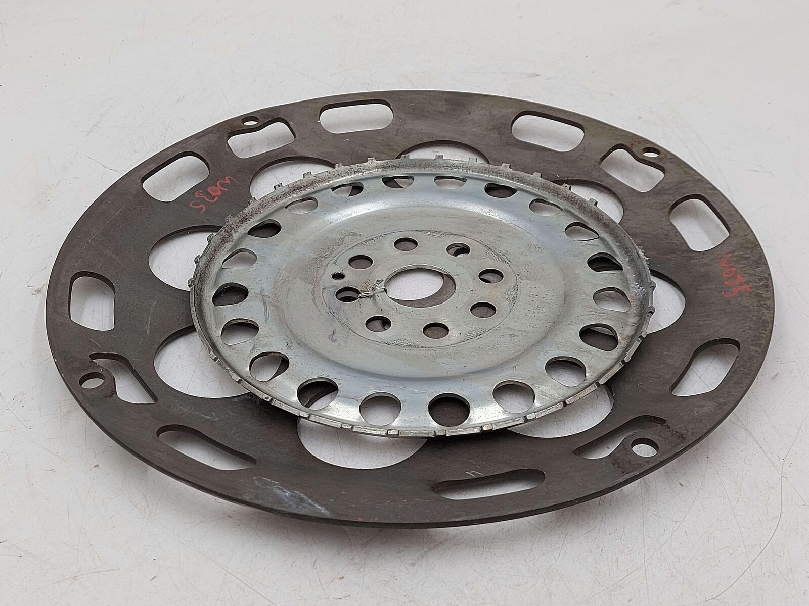 15-22 SUBARU WRX 2.0L ENGINE FLYWHEEL AUTOMATIC CVT DRIVE FLEX PLATE 12332AA170