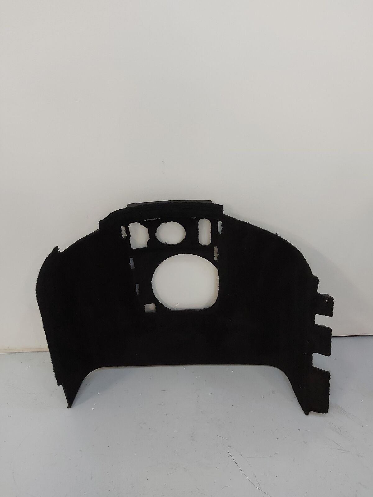 14 JAGUAR F-TYPE Rear Lh LEFT Bulkhead Trim Cover Black EX53-28901-A EX5328901A