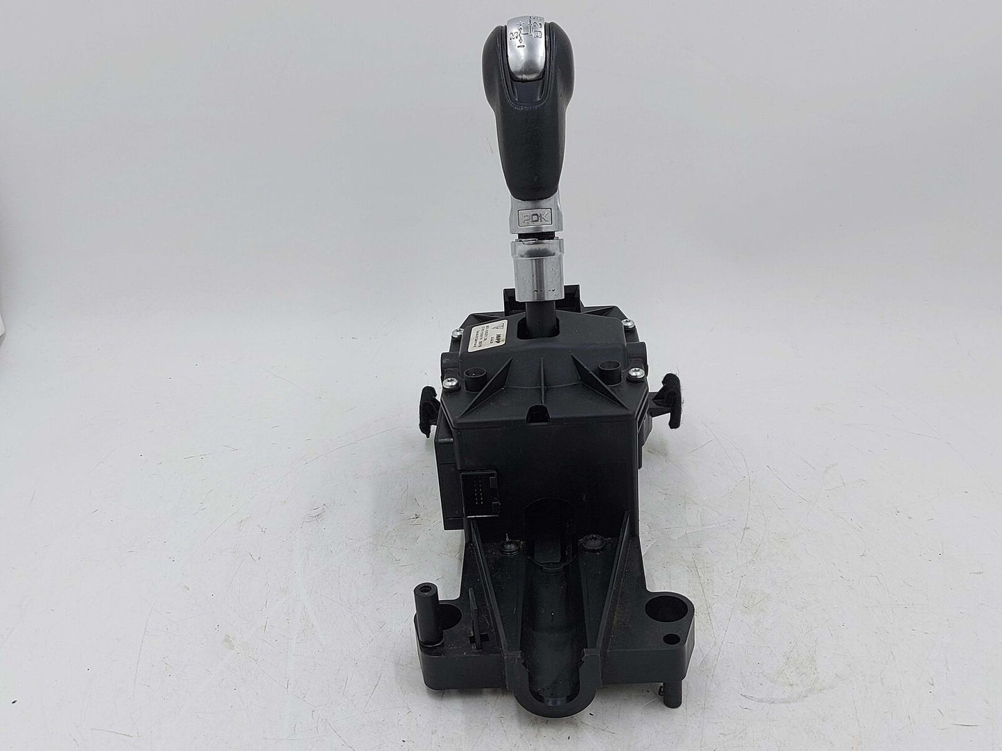 09-13 PORSCHE 911 CARRERA 4S 997 TRANSMISSION SHIFTER AUTO PDK DUAL CLUTCH *NOTE