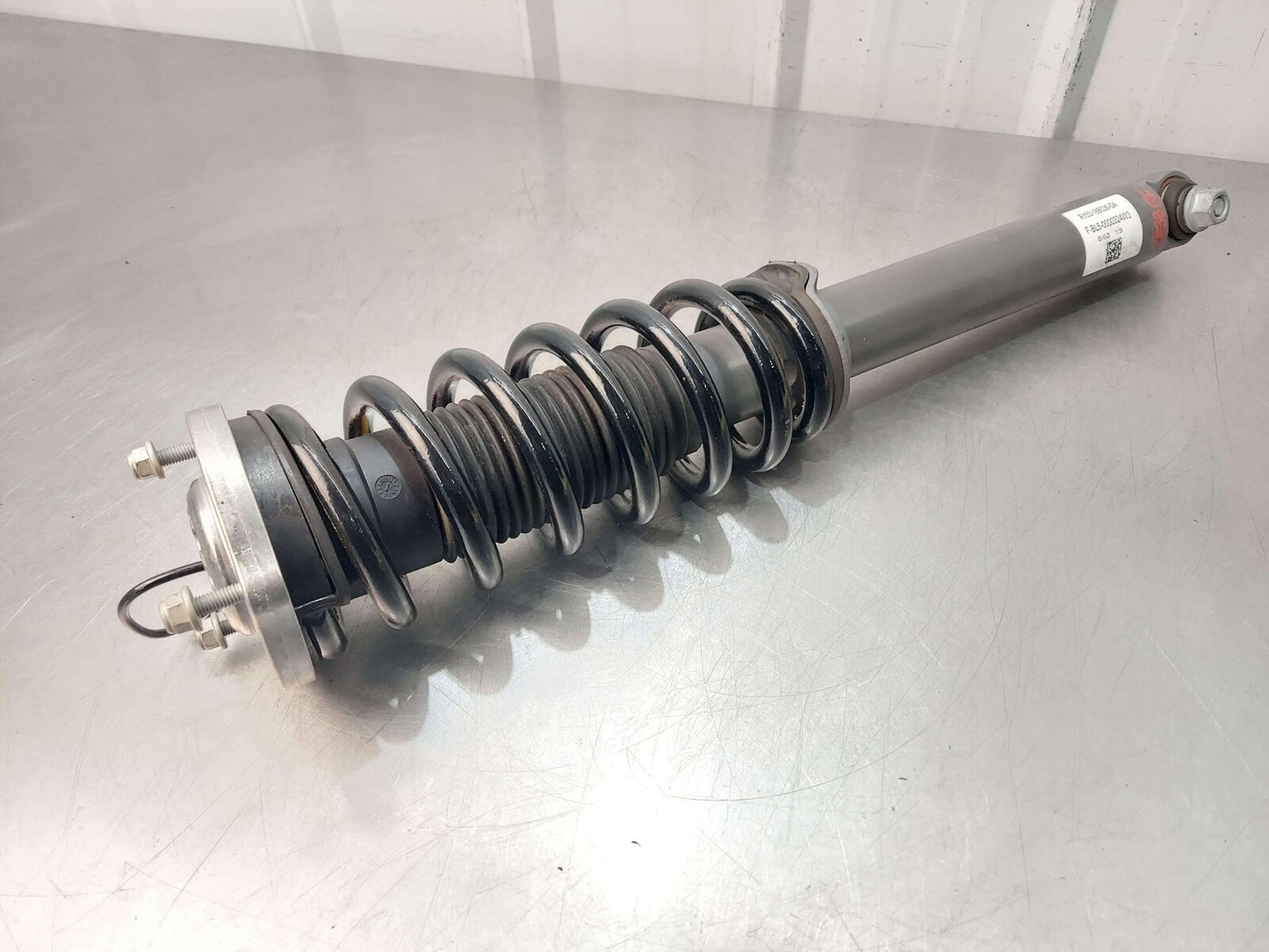 2024 ASTON MARTIN DB12 VOLANTE FRONT RIGHT SUSPENSION STRUT SHOCK ELECTRONIC