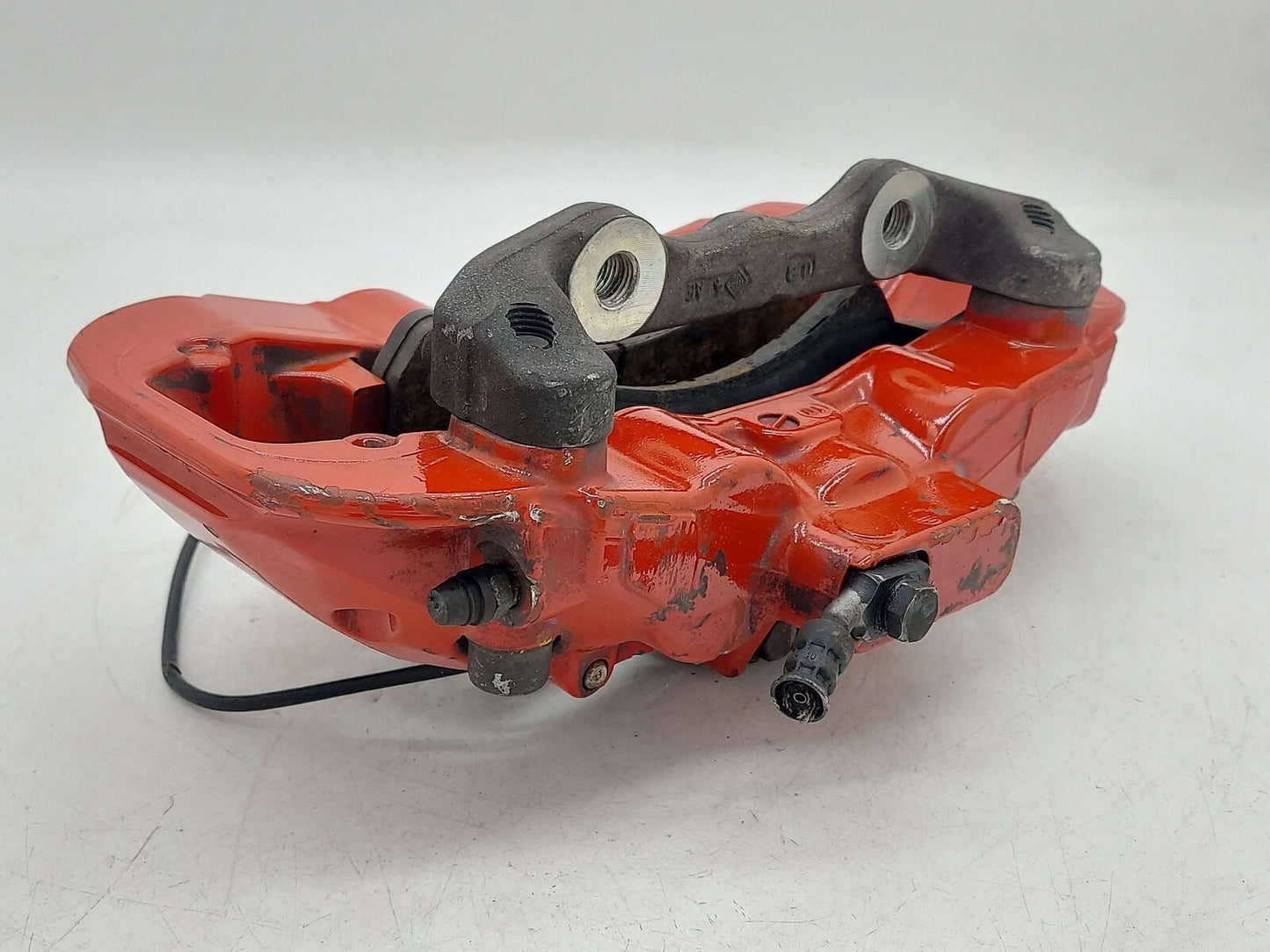 2010 Maserati GranTurismo S M145 Coupe FRONT LEFT CALIPER 6 PISTON