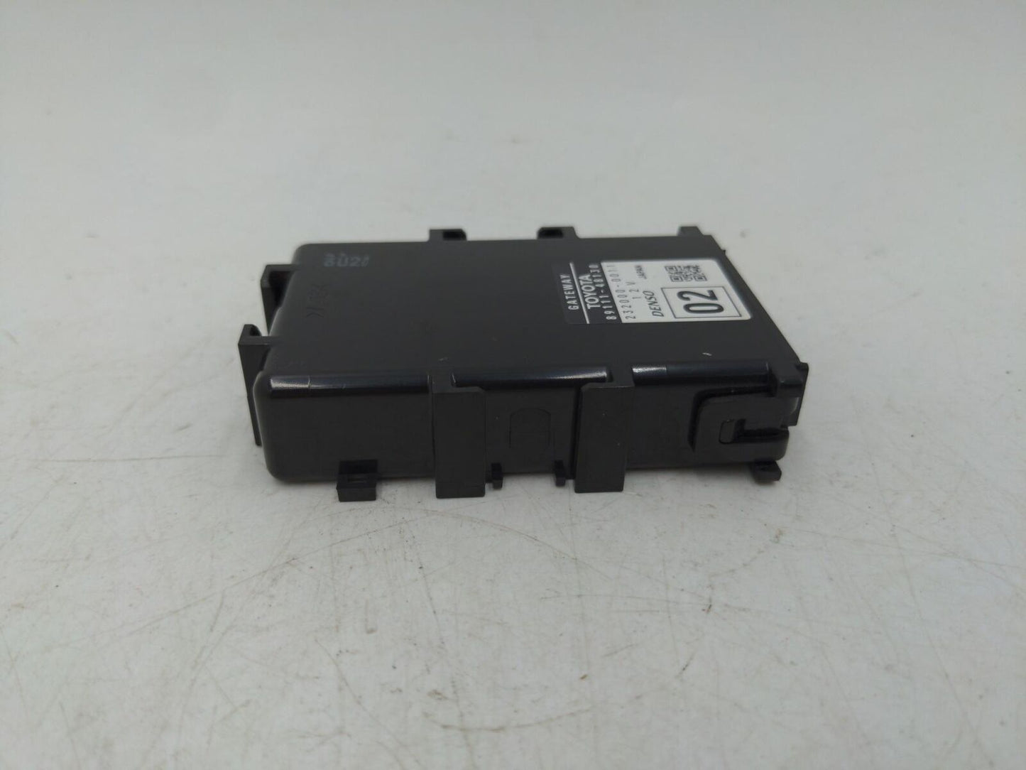 16-22 Lexus RX350 Network Gateway Control Module Unit 89111-48130 232000-0011