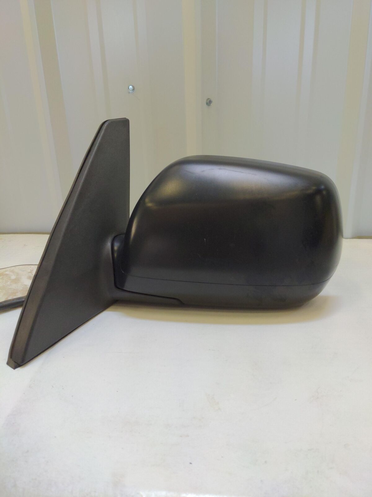 FITS 01 02 03 TOYOTA RAV4 Door Mirror Left Black Electric non-heated