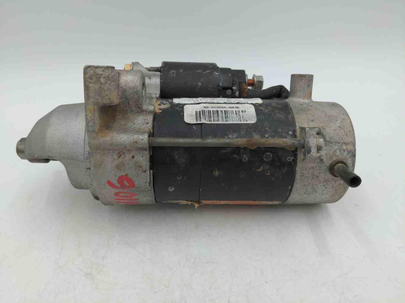 07-21 TOYOTA TUNDRA Starter Motor 8 Cylinder 5.7l 3urfe 2.0kw 145K KM'S