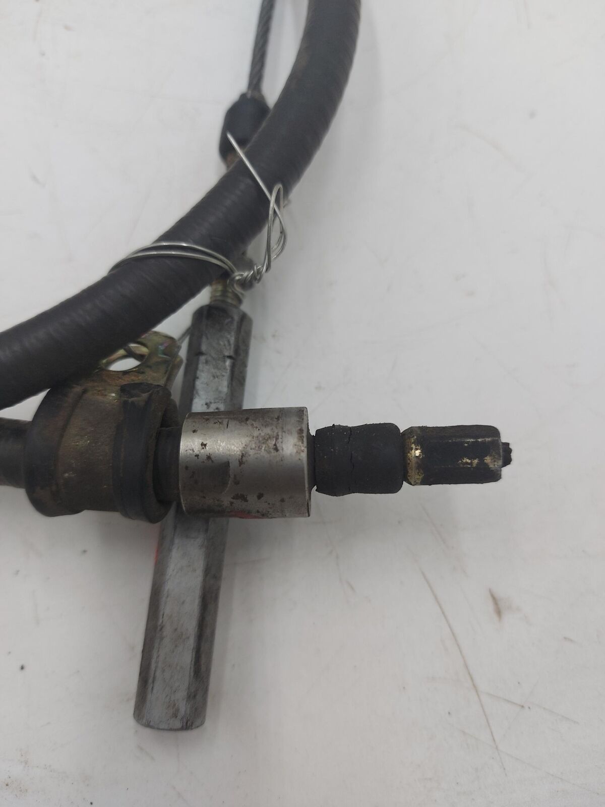 2000 Ferrari 360 Modena Parking Brake Park Brake Cable Left