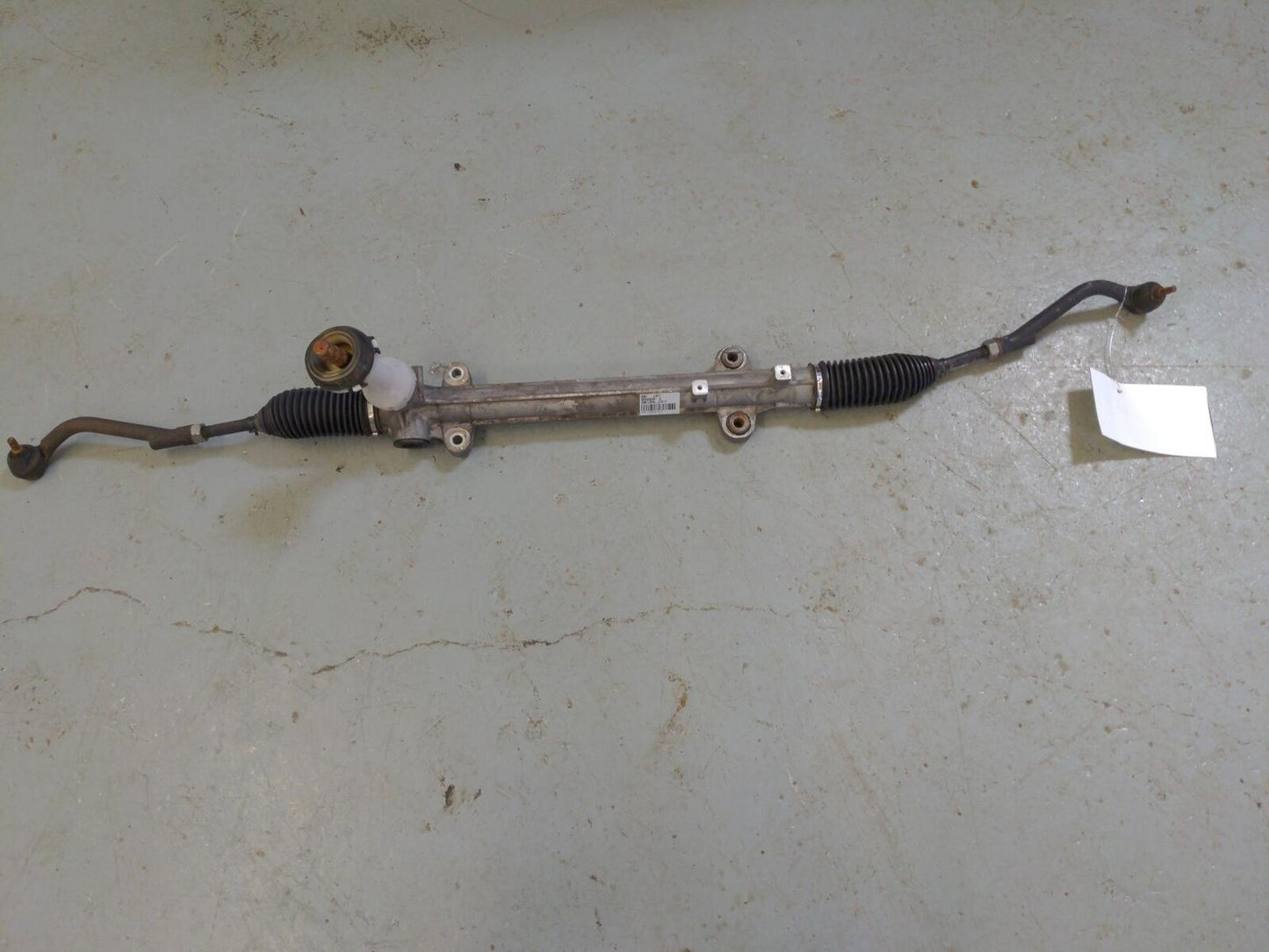 13 14 HYUNDAI SANTA FE Steering Rack And Pinion 3.3L Electric 1K KM'S 565002W180