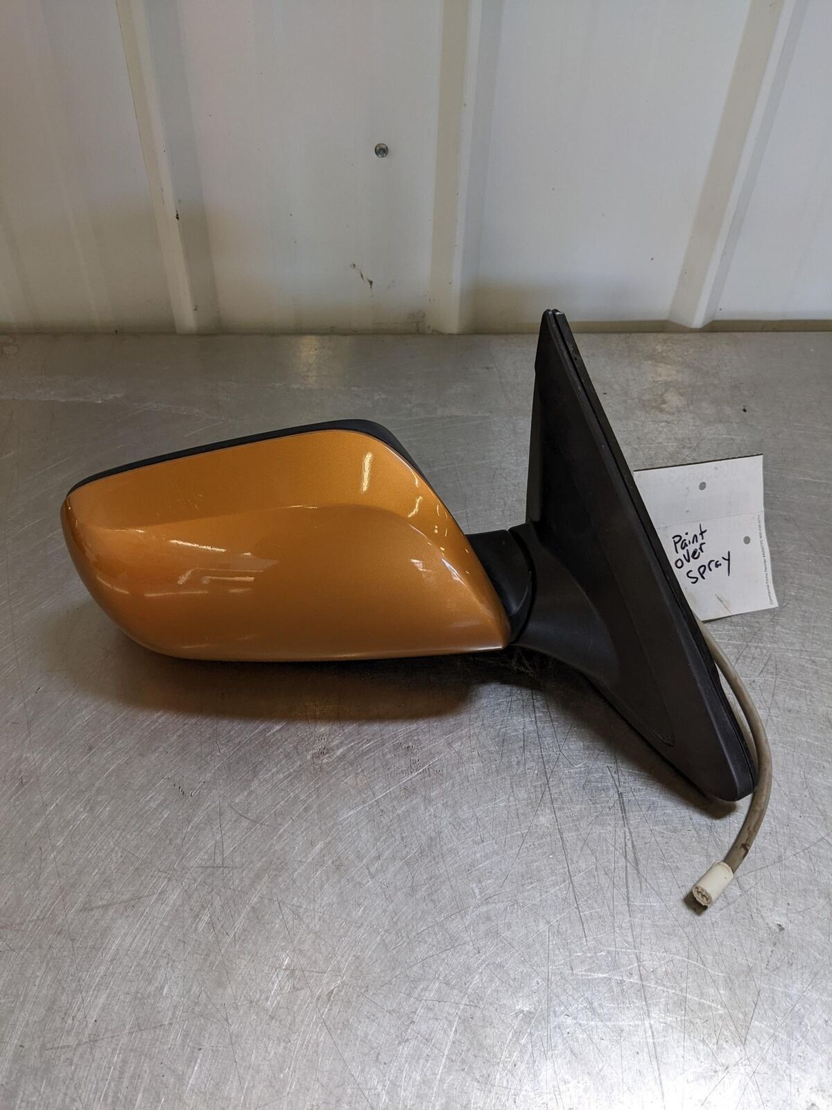 💥09-14 TOYOTA MATRIX RH Right Door Mirror Orange Heated Power💥