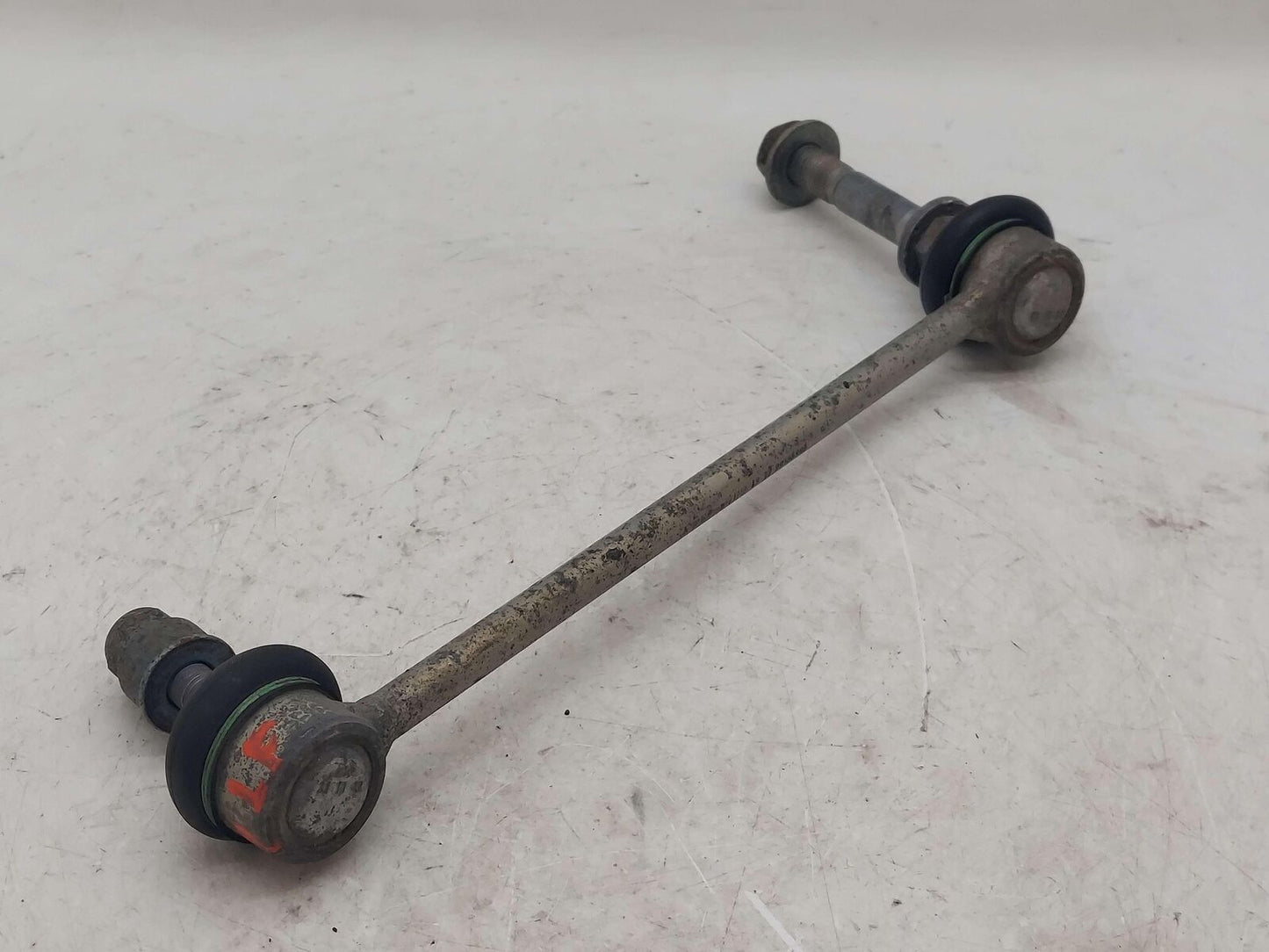 2014 PORSCHE 911 991 GT3 3.8L FRONT LEFT STABILIZER ANTI SWAY BAR END LINK